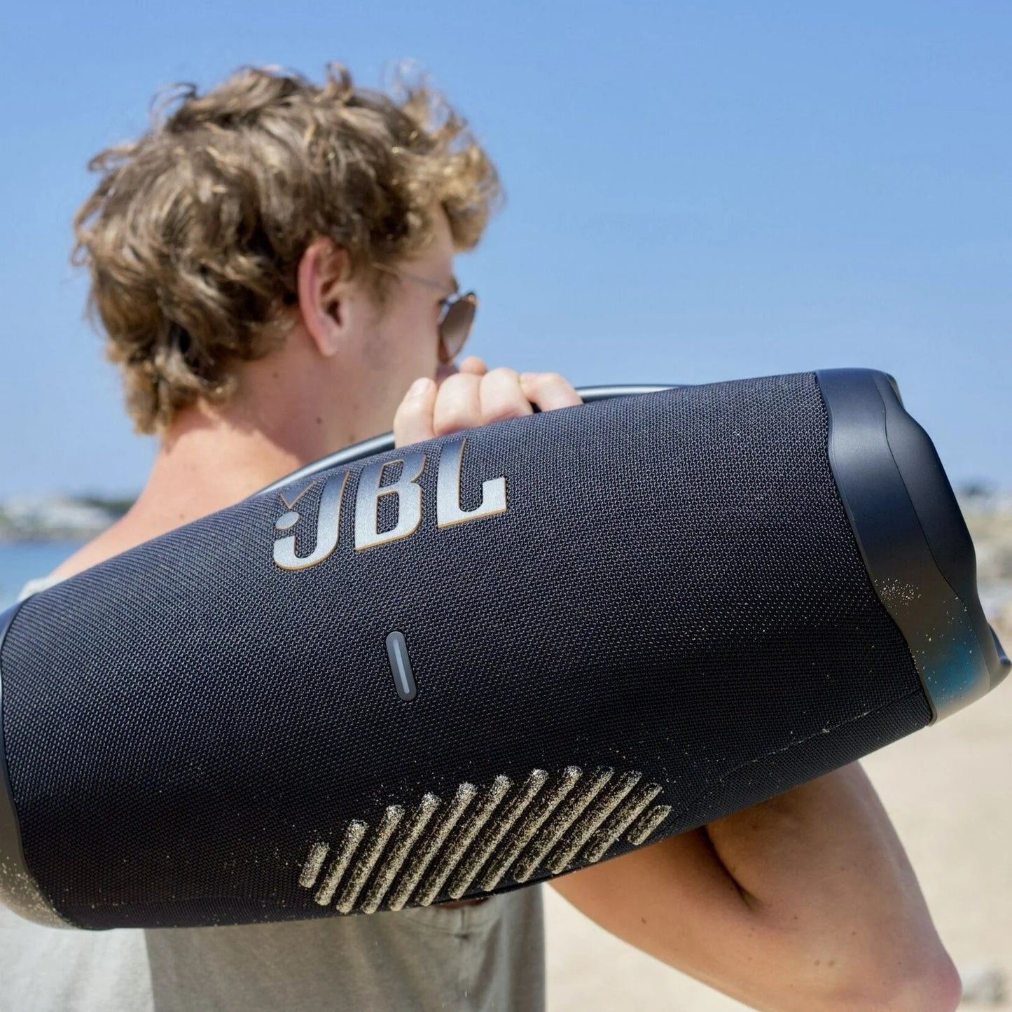 PARLANTE JBL ORIGINAL BOOMBOX3